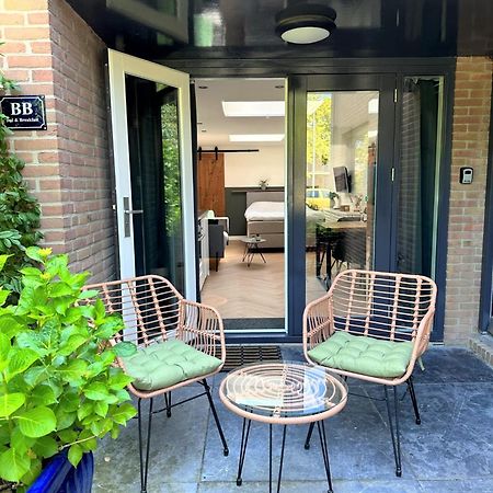 Stella Maris Dune Apartment Zandvoort Eksteriør bilde
