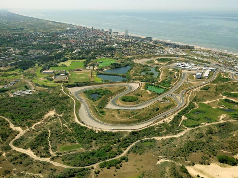 Stella Maris Dune Apartment Zandvoort Eksteriør bilde