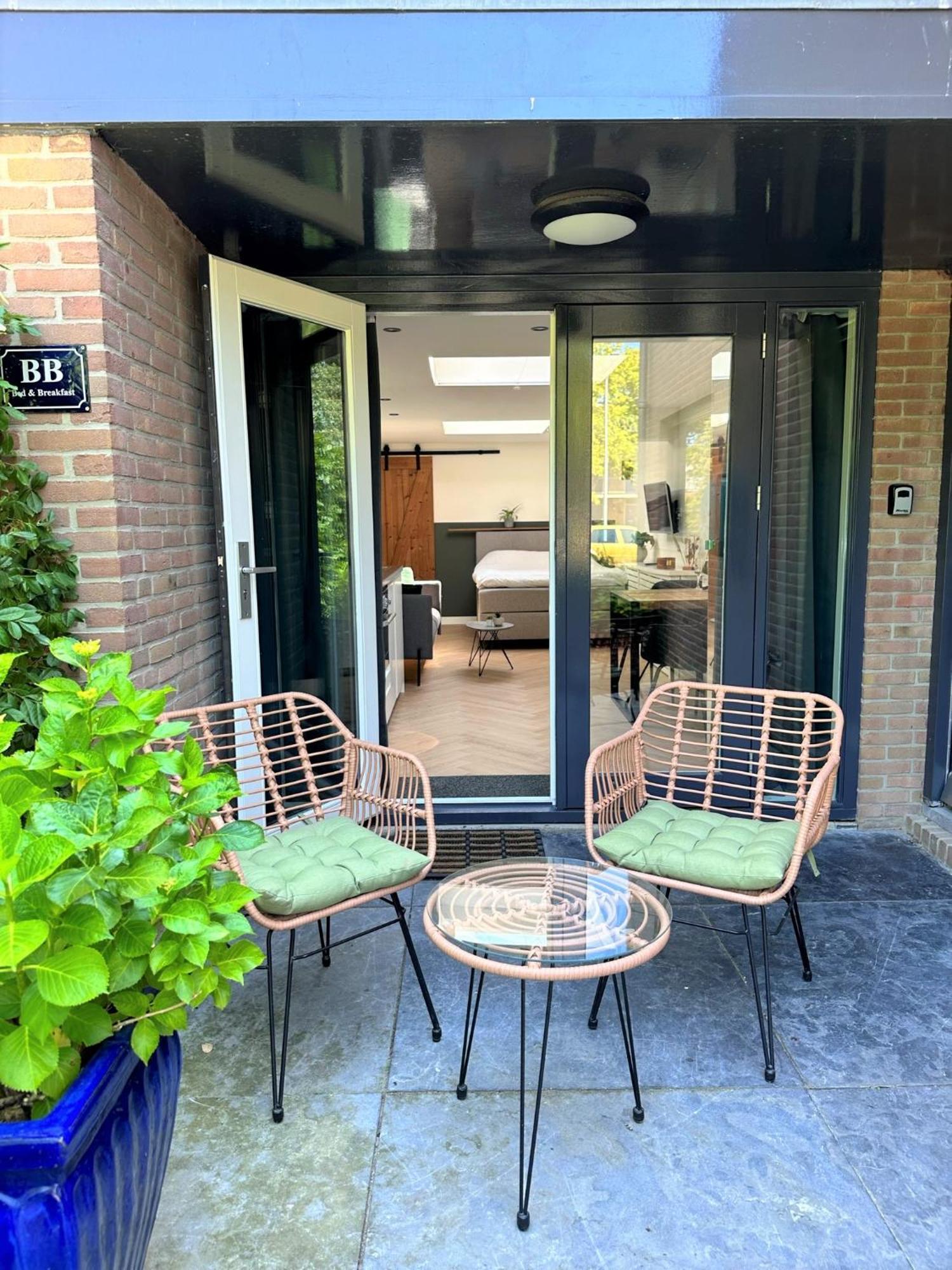 Stella Maris Dune Apartment Zandvoort Eksteriør bilde